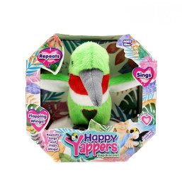 Happy Yappers slap bracelet Plush toy